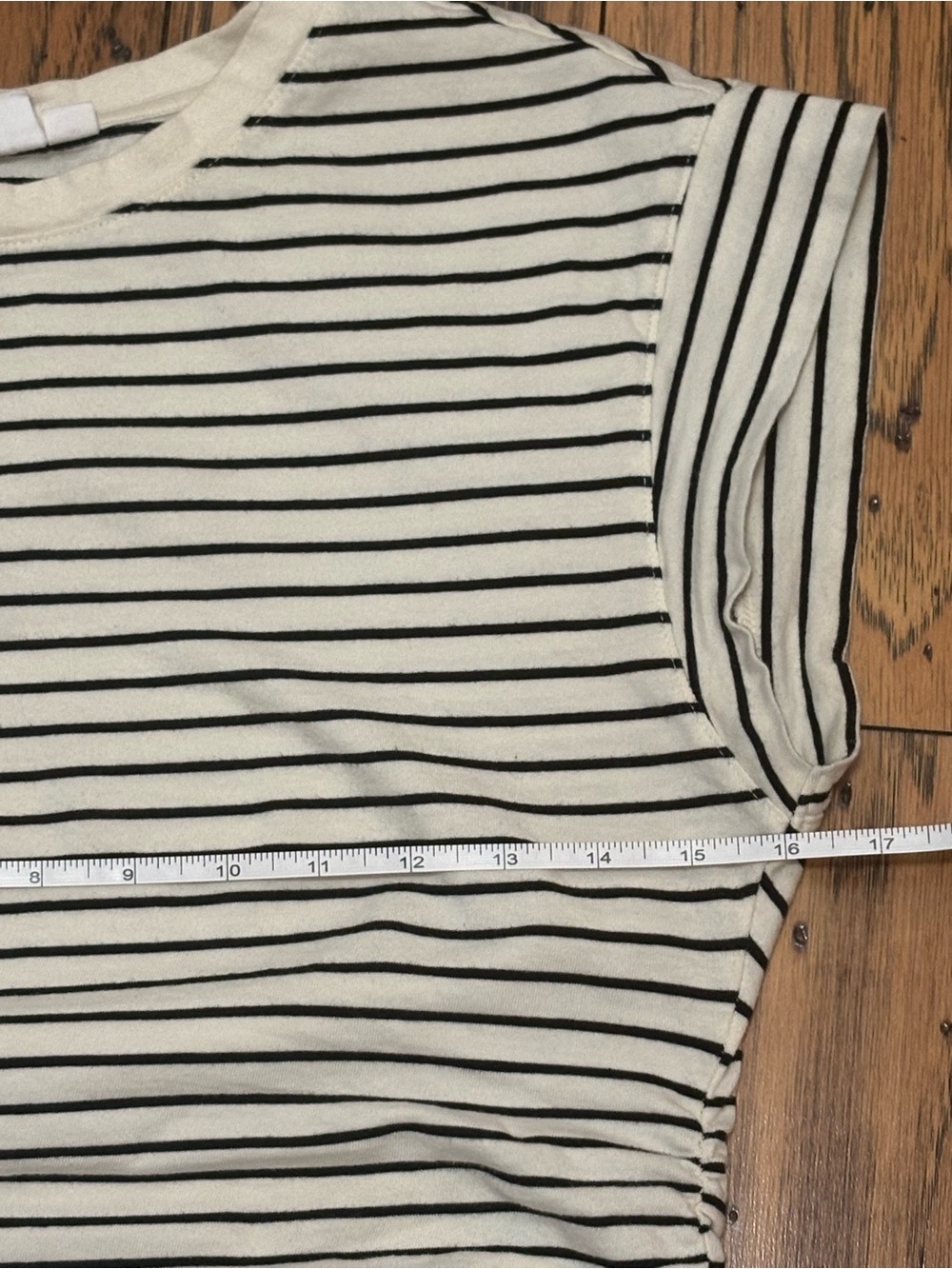 Gap Modern Rib Rouched Mini Dress - Picture 6 of 7